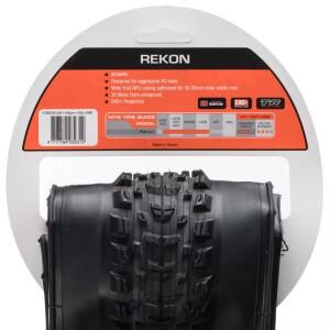 MAXXIS REKON XC 튜브리스 산악 자전거 타이어, MTB 29 인치, 27.5 x2.4, 1 개,