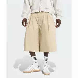 매장정품 ADIDAS 아디다스 프리미엄 에센셜 워크웨어 와이드 쇼츠 KD6567 1769859