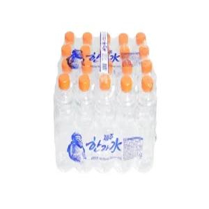 제주 한라수 무라벨/라벨 랜덤발송 500ml X 20개