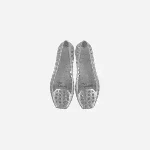 헤븐리젤리 Junior Classic Glitter Silver 구두 07101