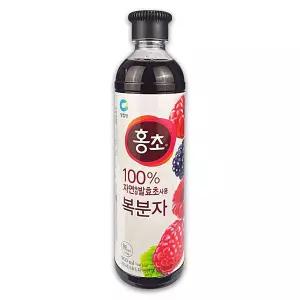 학교 복분자홍초 블루베리홍초 청정원 석류 홍초 복분자 100프로 자연발효초 900ml - 서치생활 서치41