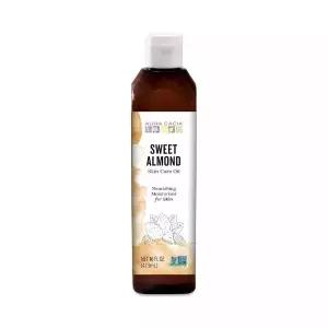 Aura Cacia 스위트 아몬드 스킨 케어   16온스
