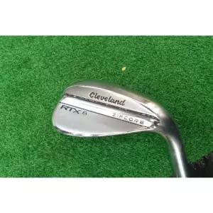 웨지 클리브랜드 RTX6 ZIPCORE TS S강도 56도 커버x (G61)