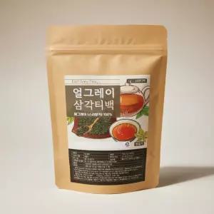 조은약초 얼그레이 삼각티백 1g 100개입 1개