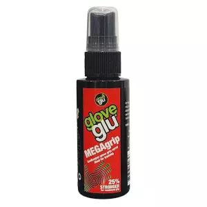 글러브글루 메가그립 오리지널 골키퍼 장갑 접착 스프레이 레드, 50ml