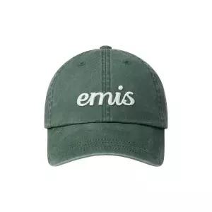 [이미스]m1037 1349012 공용 캡 야구모자 모자 VINTAGE PIGMENT BALL CAP-GREEN 4578215