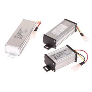 다운트랜스 WHOLESALEDC 36486072V ~ 12V 10A 15A 차량용 변압기 전력 전기 180W 변환기 20A