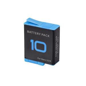 GoPro Hero 9 Hero 11 Hero 12 용 GoPro Hero 10 스포츠 카메라 배터리 용 3.85V 1800mAh 모션 충전식 리튬