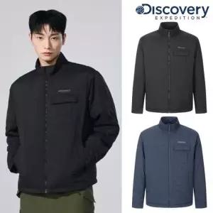 디스커버리 26SS 남성 신슐레이트 하이넥 패딩자켓 DMPD37061 285035