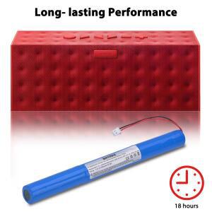 Jawbone Big Jambox 무선 블루투스 스피커 J2011-03-US, 3250mAh 고출력 교체 배터리