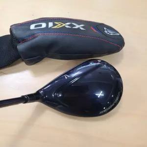 중고  XXIO 13 4번 R 정품 우드 입니다