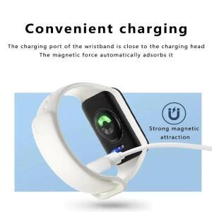 Xiaomi Mi Band 8/9 충전 케이블 용 자기 충전기 MiBand 8/9Pro 스마트 시계 USB 충전기 크래들 충전 와이