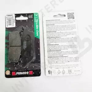 킴코 익사이팅S400 20-23 페로도 에코프릭션 브레이크 패드 뒤