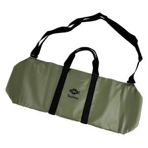 츠리노 (Tsulino) 런간쿨러 45 보냉백 카키 가로 55 cm 세로 20