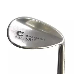 중고 크루즈 골프 T-301 58도 웨지 다골 S200 / 7025052406357