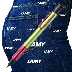 한정판 [LAMY] 라미 알스타 샤프 디스코 & 롤러스케이트 0.5mm 무료각인