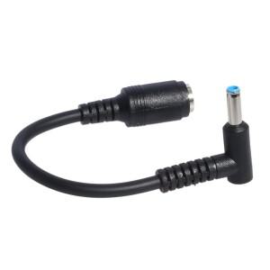 1PCS 7.4mm ~ DC 전원 충전기 변환기 HP Dell Blue 팁용 훌륭한 교체 어댑터 커넥터 케이블