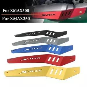CNC 오토바이 배기 후드 파이프 커버 가드 XMAX300 20252026 X MAX 300 250 용