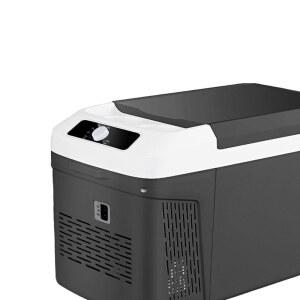 화물차 냉장고 15L 차량용 C15 24v 냉온장고 12V 220V 디스플레이 코어