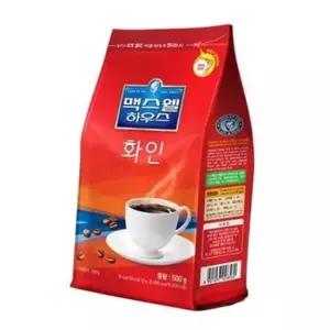 맥스웰 하우스 화인 커피 자판기용 500g