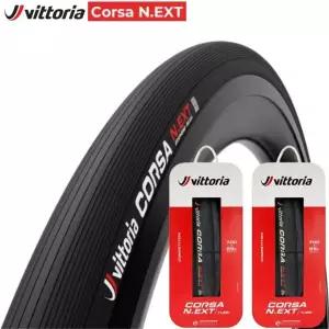 비토리아 코르사 N.EXT G2.0 700Cx24C-32C100TPI 로드 자전거 클린처 폴딩 타이어 접이식 타이어