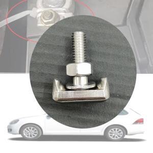 Bmw 미니 Audi Vw Ford 배터리 클램프 고정 볼트용 10mm T 너트 19116852