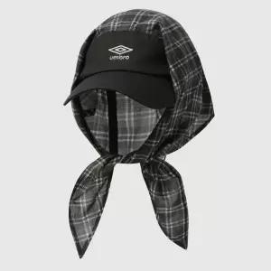 [엄브로] 반나다 캡 UQ323CCP90 BLK0