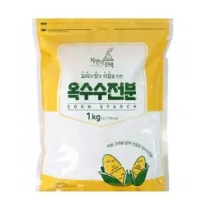 자연의선택 옥수수전분 1kg_25518624