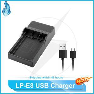 LP-E8 캐논 카메라 EOS Rebel T2i T3i T4i T5i 550 D 600 650 700D X4 X5 X6