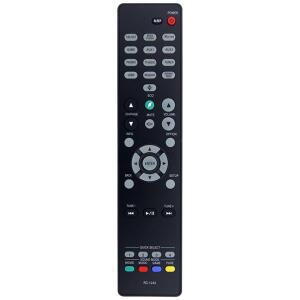 Denon AV 수신기 오디오 RC-1243 AVR-S660H 원격 제어 예비 부품과 호환 가능