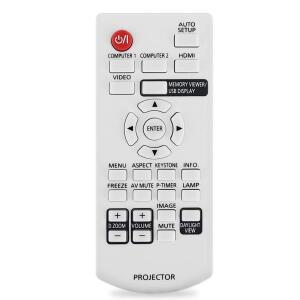 파나소닉 호환 프로젝터 원격 제어 PT-AE3000 PT-TX400 PT-TX310 PT-TW341 WX3300 BX430C PT-BX11