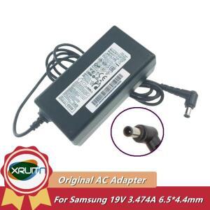 삼성 TV 전원 공급 장치 AC 어댑터 A6619_FSM BN44-00837A UN32J5205AFXZA 19V 3.474A 66W용