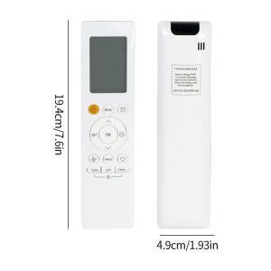 Midea AC 원격 제어 RG10B(B2)/BGEF 에어컨 1pcs 고품질