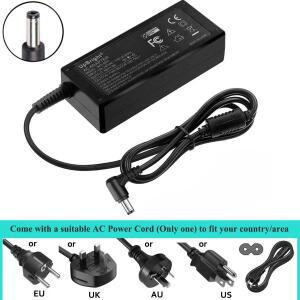 삼성 HW-Q600B Q B450 HM55 사운드바용 24V 2A AC/DC 어댑터