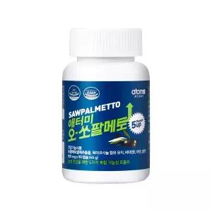 애터미 오-쏘팔메토 500mg x 90캡슐