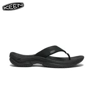 킨 코나 플립 샌들 남성용 TG 티지 슬리퍼 1029144 KEEN 블랙