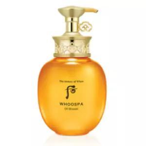 더후 후스파 오일 샤워 한방 바디 젤 보습 선물 220mL BNS