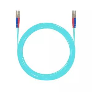 NEXT-LL305MM-10G 10G LC-LC 광 패치코드 케이블 5M/멀티모드