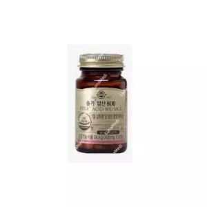 솔가 엽산 800 410mg x 60정 1개
