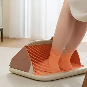 사무실 발난로 돔형 겨울 온열 다리 히팅 보온 보온기 패드