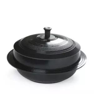 대형가마솥 키친아트 24CM 냄비 가마솥 찌개 누룽지 뚝배기