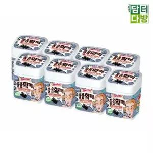 운전껌 스위토리 졸음 확 깨는 껌 x 108g 8개