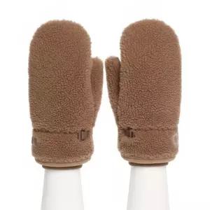 내셔널지오그래픽 N253AGL550 덤블 미튼 장갑 BROWN N550080