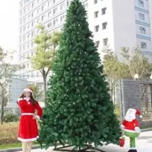 조립식 대형 크리스마스 트리 스카치 400cm 크리스마스 트리 가정용 행사용 조립식 대형