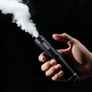 연무기 포그머신 초경량 스모그머신 무대 발생기 64g 휴대용