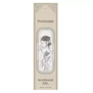 본사정품 포벰브젤 200ml 수용성 유산균 바디 마사지 젤 오일