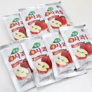 청송 이원만 사과즙 120ml x 50포