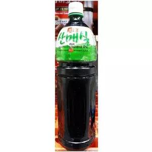 가정용 재료 1.5L 농축액 업소용 식자재 매실액 카페 매실청 매실액기스