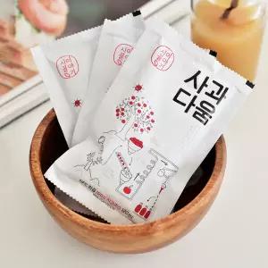 사과다움 100% 사과즙 생사과즙 120ml 80포 HACCP인증