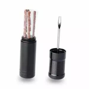 자전거 펑크 수리 키트 5PCS 자전거 타이어 수리 도구 휴대용 지렁이